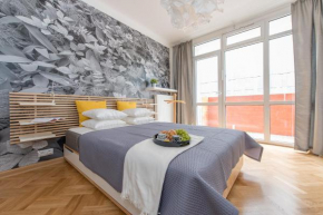 Отель P&O Apartments Metro Centrum  Варшава